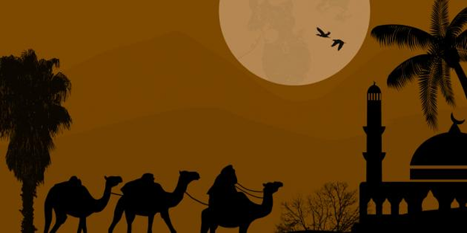 رفق عمر بن الخطاب رضي الله عنه