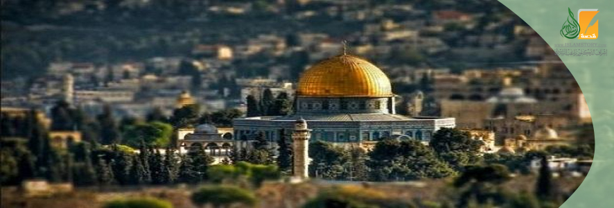 أهمية فلسطين التاريخية والدينية
