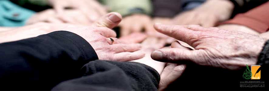 البيعة  في عصور  الخلافة الإسلامية المختلفة
