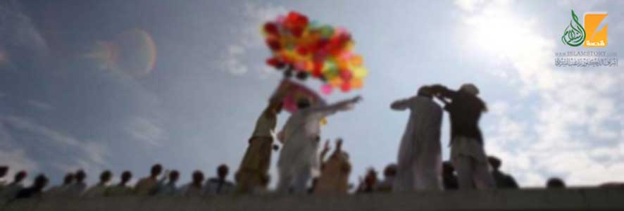 Allah nous a interdit de fêter les célébrations des mécréants
