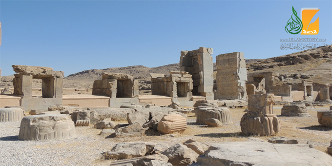 La civilisation perse