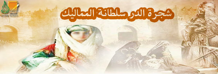شجرة الدر سلطانة المماليك-(6)