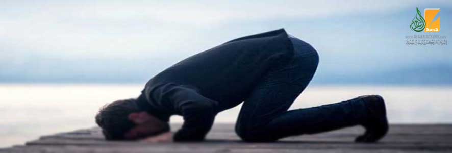 سُنَّة سجود الشكر