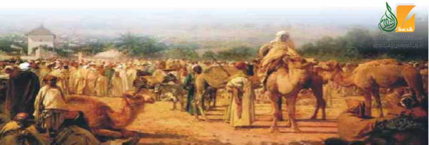 تعامل الرسول مع أسرى بدر