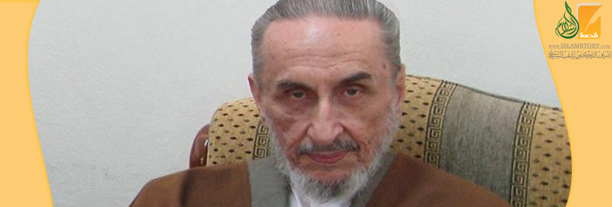 فتحي يكن.. مؤسس العمل الإسلامي بلبنان في رحاب الله