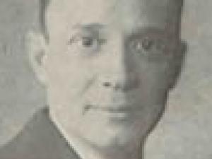 Coronel Donald S.  Rockwell, Poeta y Critico, USA
