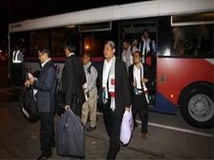 وفد برلماني أندونيسي رفيع المستوى يزور غزة الأربعاء