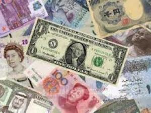 استقرار جماعي للعملات الأجنبية أمام الجنيه  