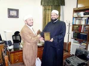 رئيس علماء الدين الإسلامي بكردستان: نعتمد فتاوى الإفتاء المصرية 