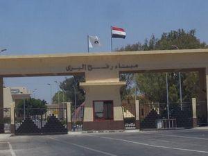 عودة 3 وفود تضامنية من قطاع غزة