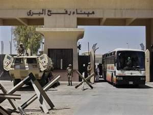 مصر تعيد فتح معبر رفح الحدودي مع قطاع غزة