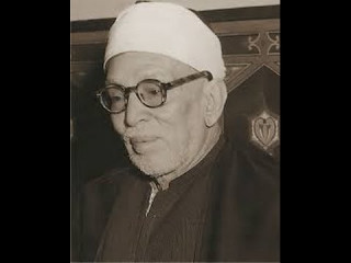 شيخ  الأزهر محمد الخضر حسين