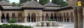 انتشار الحدائق في الحضارة الإسلامية