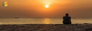 سُنَّة الخوف من الغيم