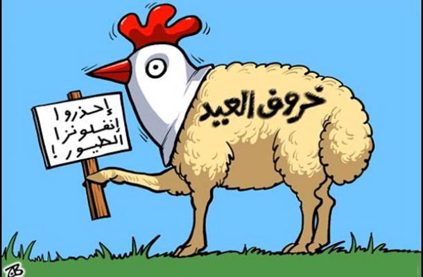 الأضحية