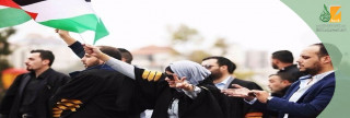 الجاليات الإسلامية ونصرة فلسطين